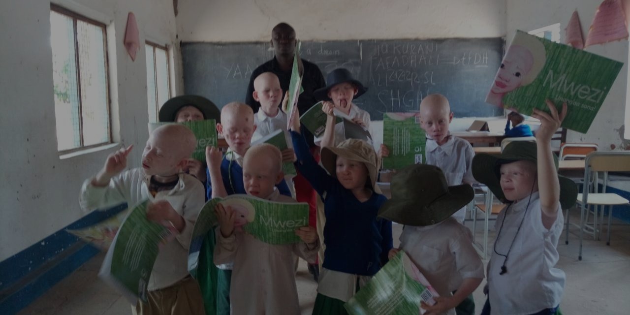 Project A – Cubed Albinism Awareness Aid and Advocacy